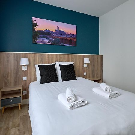 Le Faidherbe Style Appart' Hotel - Wifi Gratuit - Parking Gratuit Calme Et Lumineux Nevers Esterno foto